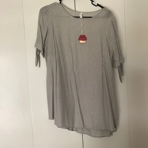 Pinkblush Blouse